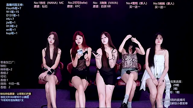 LS-0001 online show from July 2026 08:38:01 PM