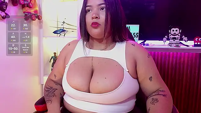 Gracee Miller online show from April 2026 07:10:02 PM