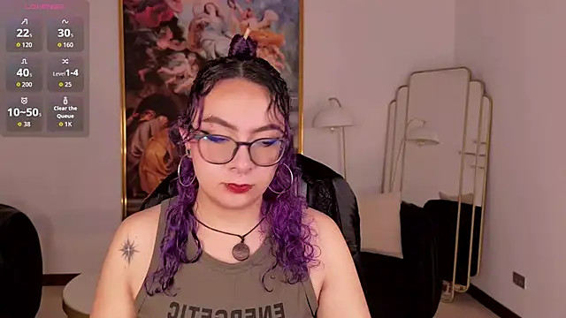 LoiseHarper online show from May 2026 05:40:01 PM
