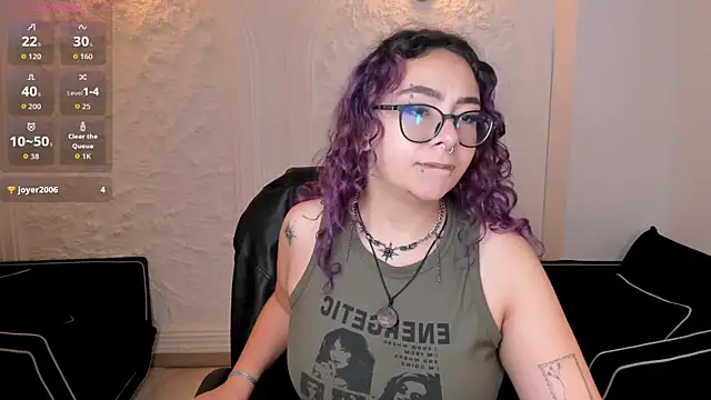 LoiseHarper online show from June 2026 04:12:02 AM