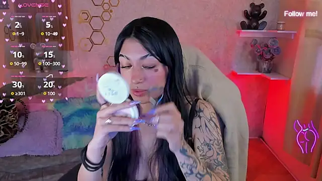Snapshot of mia_smoke_ chatting on June 2026 01:27:02 PM mia smoke online show from June 2026 01:27:02 PM