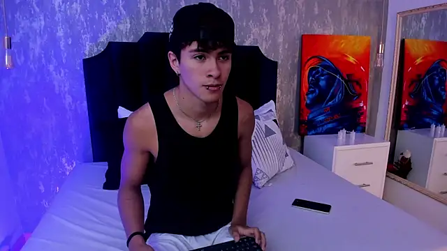 Liam Grayson  online show from May 2026 02:23:01 PM