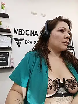 SAMANTHA--02 online show from July 2026 07:39:01 PM