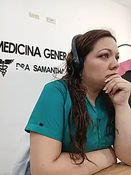 SAMANTHA--02 online show from July 2026 12:59:01 PM