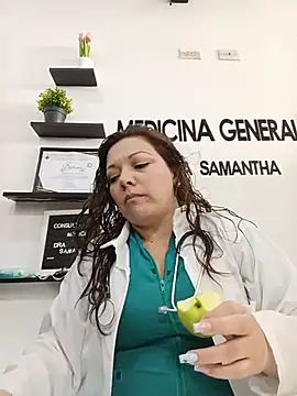 SAMANTHA--02 online show from July 2026 01:22:02 PM