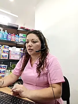 SAMANTHA--02 online show from May 2026 12:55:01 PM
