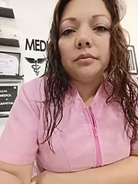 SAMANTHA--02 online show from July 2026 12:57:01 PM