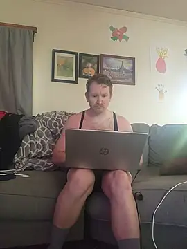 GingerKinkster online show from May 2026 09:24:01 PM