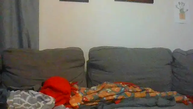 GingerKinkster online show from May 2026 08:59:02 PM