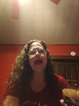 Snapshot of Harleygirl73 chatting on June 2026 02:46:01 AM Harleygirl73 online show from June 2026 02:46:01 AM