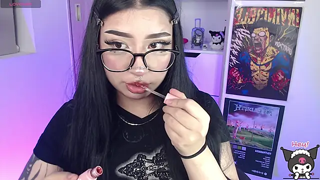 Snapshot of VamppyJanne chatting on June 2026 12:55:01 AM VamppyJanne online show from June 2026 12:55:01 AM
