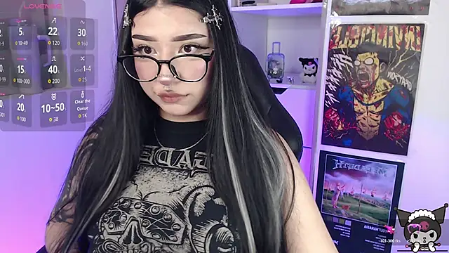 Snapshot of VamppyJanne chatting on May 2026 11:26:02 PM VamppyJanne online show from May 2026 11:26:02 PM