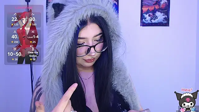 Snapshot of VamppyJanne chatting on May 2026 11:35:02 PM VamppyJanne online show from May 2026 11:35:02 PM