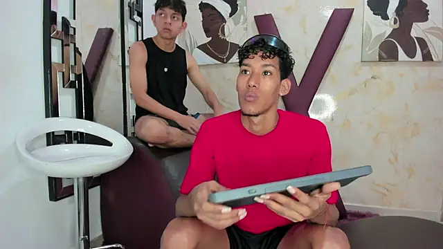 RED BOYS XXX online show from May 2026 01:29:01 PM