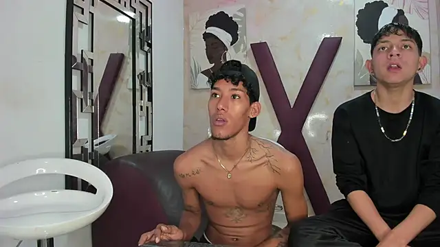 RED BOYS XXX online show from May 2026 01:50:02 PM