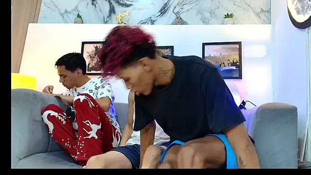 RED BOYS XXX online show from June 2026 01:39:02 PM