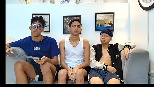 RED BOYS XXX online show from June 2026 01:23:02 PM