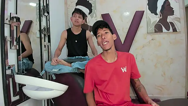 RED BOYS XXX online show from May 2026 01:27:02 PM