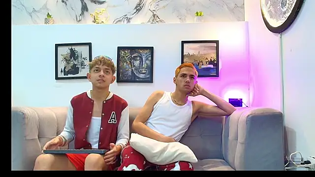 RED BOYS XXX online show from June 2026 01:27:01 PM