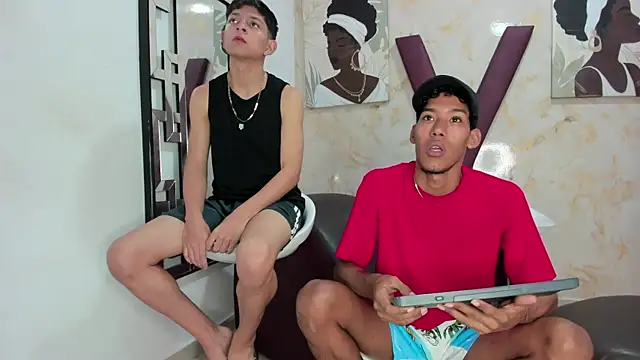 RED BOYS XXX online show from June 2026 01:22:02 PM