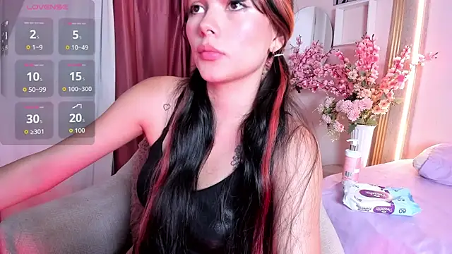 Aili queen online show from May 2026 05:11:01 PM