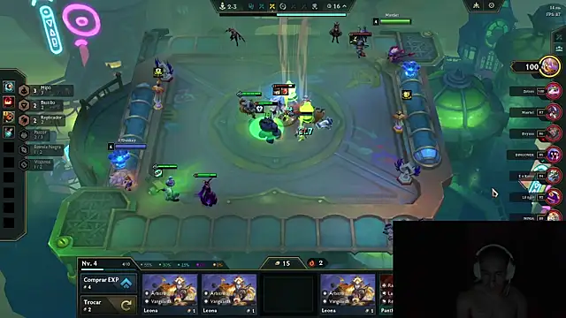 BlackVicius online show from May 2026 04:27:01 AM