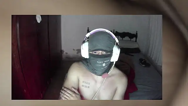 BlackVicius online show from April 2026 07:15:01 AM