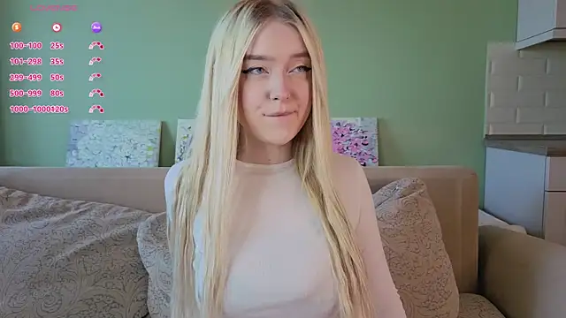 Chanelbayerr online show from April 2026 06:31:02 AM