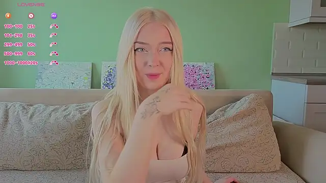 Chanelbayerr online show from May 2026 04:34:02 AM