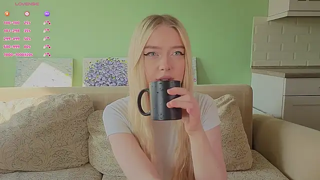 Chanelbayerr online show from May 2026 03:10:01 AM