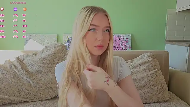 Chanelbayerr online show from May 2026 03:21:01 AM