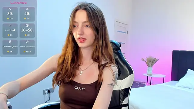 Valenora1 online show from July 2026 11:21:01 AM
