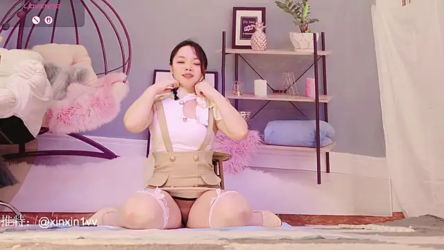 xinxin888666 online show from June 2026 03:01:02 PM