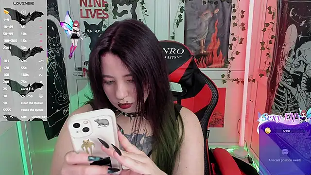 PurpleRune online show from June 2026 01:05:02 PM