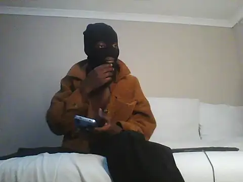 AndileV online show from May 2026 09:18:01 PM