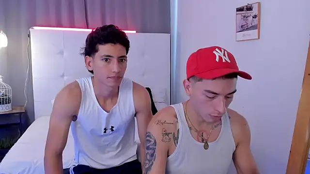 Alejo-and-Thiago online show from May 2026 03:39:01 PM
