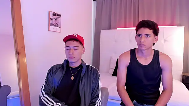 Alejo-and-Thiago online show from May 2026 01:15:01 PM