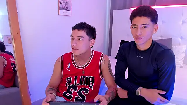 Alejo-and-Thiago online show from May 2026 12:35:01 PM