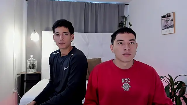 Alejo-and-Thiago online show from May 2026 12:15:02 PM