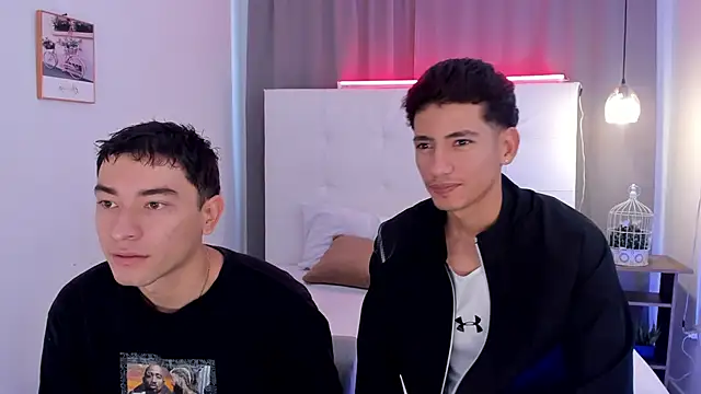 Alejo-and-Thiago online show from May 2026 01:16:01 PM