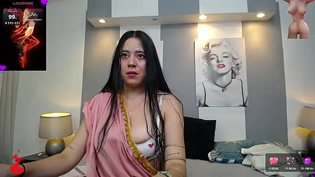 Snapshot of _tamara_priya_ chatting on June 2026 12:22:01 PM tamara priya online show from June 2026 12:22:01 PM