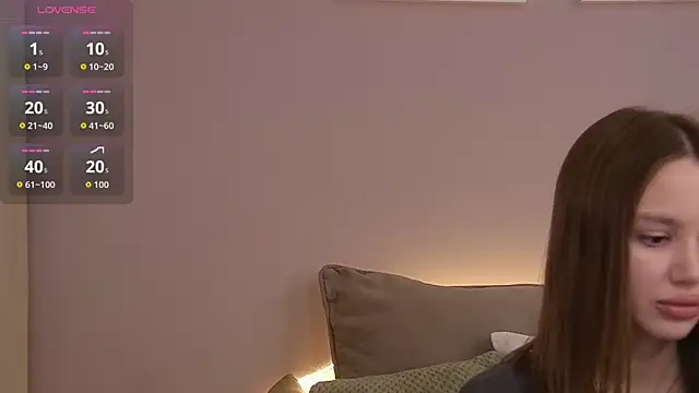 StefaEvans online show from May 2026 05:32:02 PM