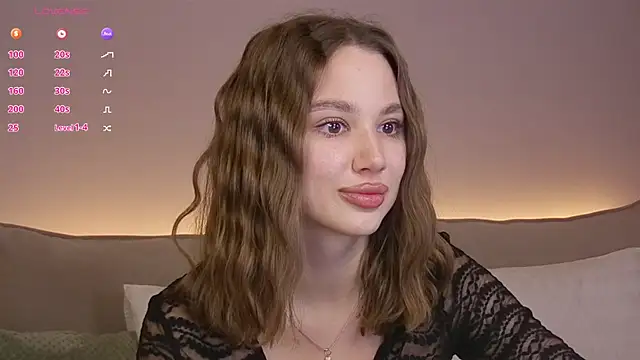 StefaEvans online show from June 2026 04:51:02 PM