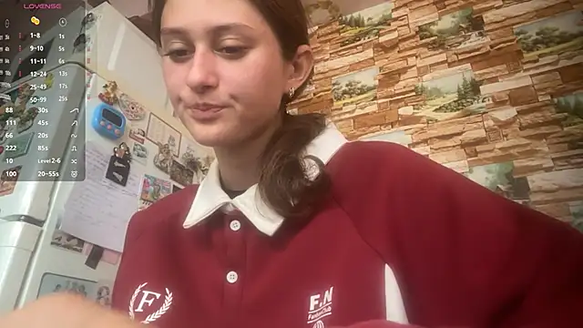 Snapshot of MercySoeder chatting on May 2026 02:57:01 PM MercySoeder online show from May 2026 02:57:01 PM