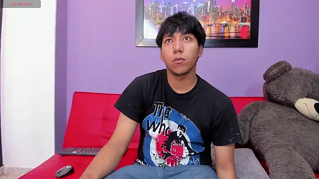 jhoan evanss online show from May 2026 07:17:02 PM