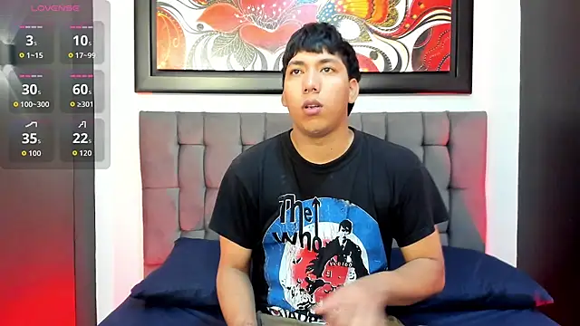 jhoan evanss online show from June 2026 02:31:01 AM