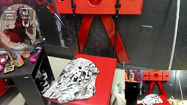 Evelin Hellsing online show from May 2026 01:14:02 AM