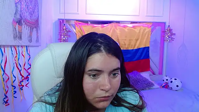 Snapshot of Laurha_ chatting on July 2026 07:36:02 PM Laurha online show from July 2026 07:36:02 PM