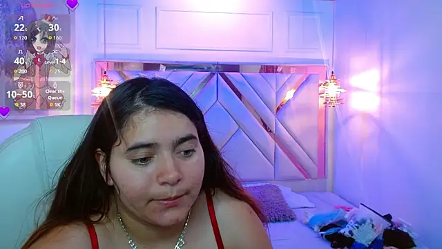 Snapshot of Laurha_ chatting on July 2026 07:36:01 PM Laurha online show from July 2026 07:36:01 PM