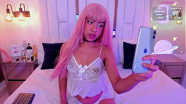 lilieth white online show from June 2026 12:43:01 PM